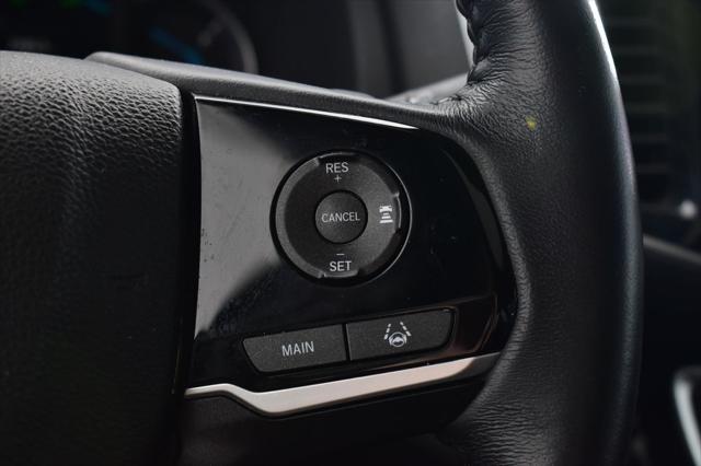 used 2021 Honda Passport car, priced at $27,150