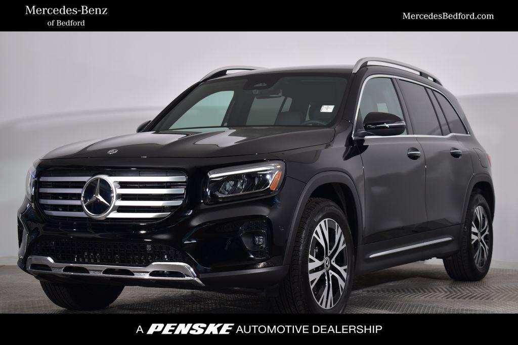 used 2025 Mercedes-Benz GLB 250 car, priced at $45,714