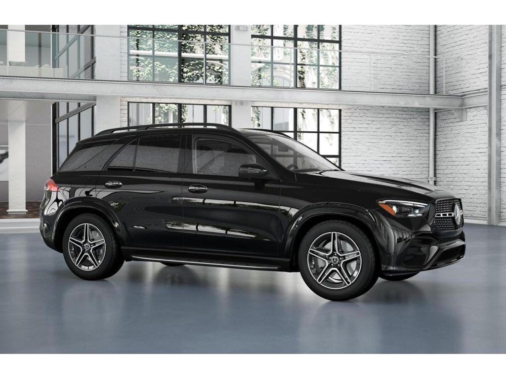 new 2026 Mercedes-Benz GLE 350 car, priced at $82,575