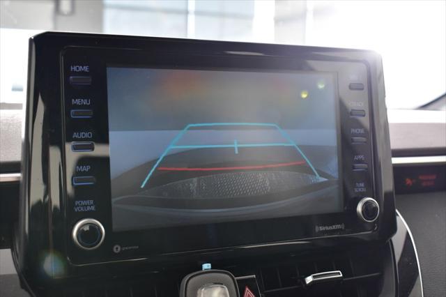 used 2022 Toyota Corolla car, priced at $21,250