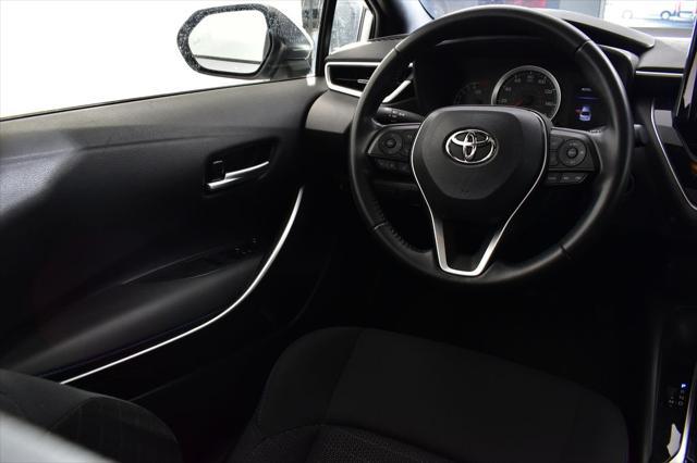 used 2022 Toyota Corolla car, priced at $21,250