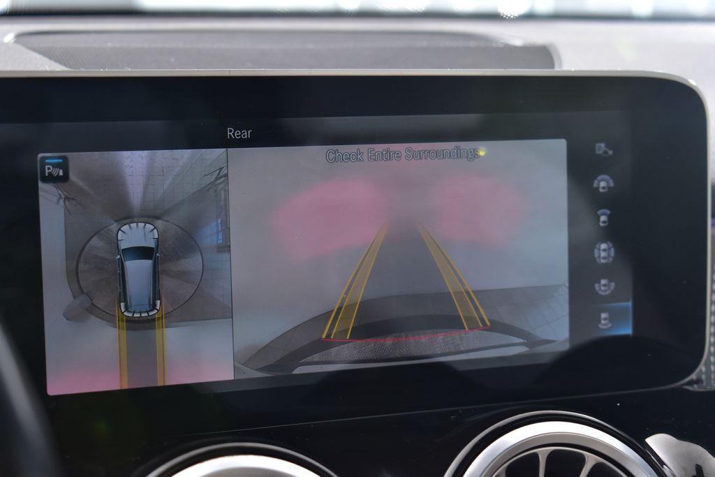 used 2021 Mercedes-Benz GLB 250 car, priced at $25,700