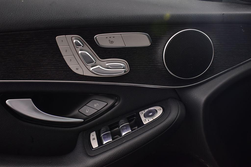 used 2022 Mercedes-Benz GLC 300 car, priced at $31,150