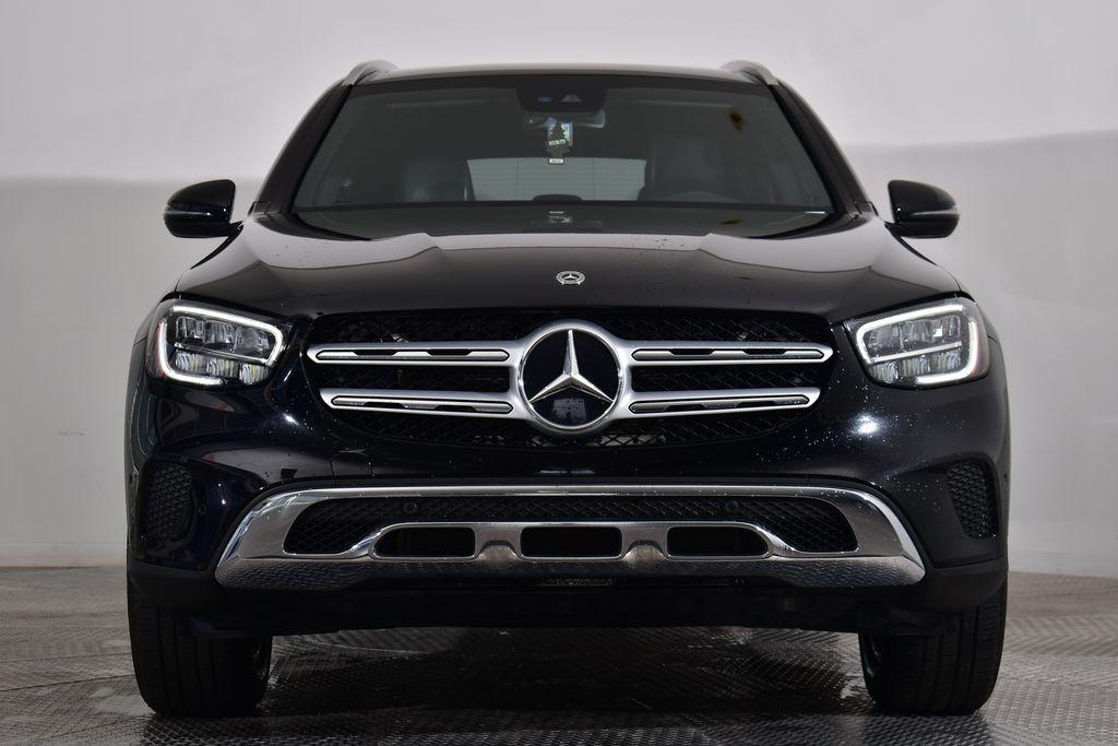used 2022 Mercedes-Benz GLC 300 car, priced at $31,150