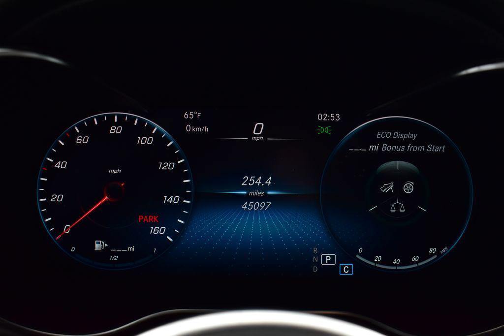 used 2022 Mercedes-Benz GLC 300 car, priced at $31,150
