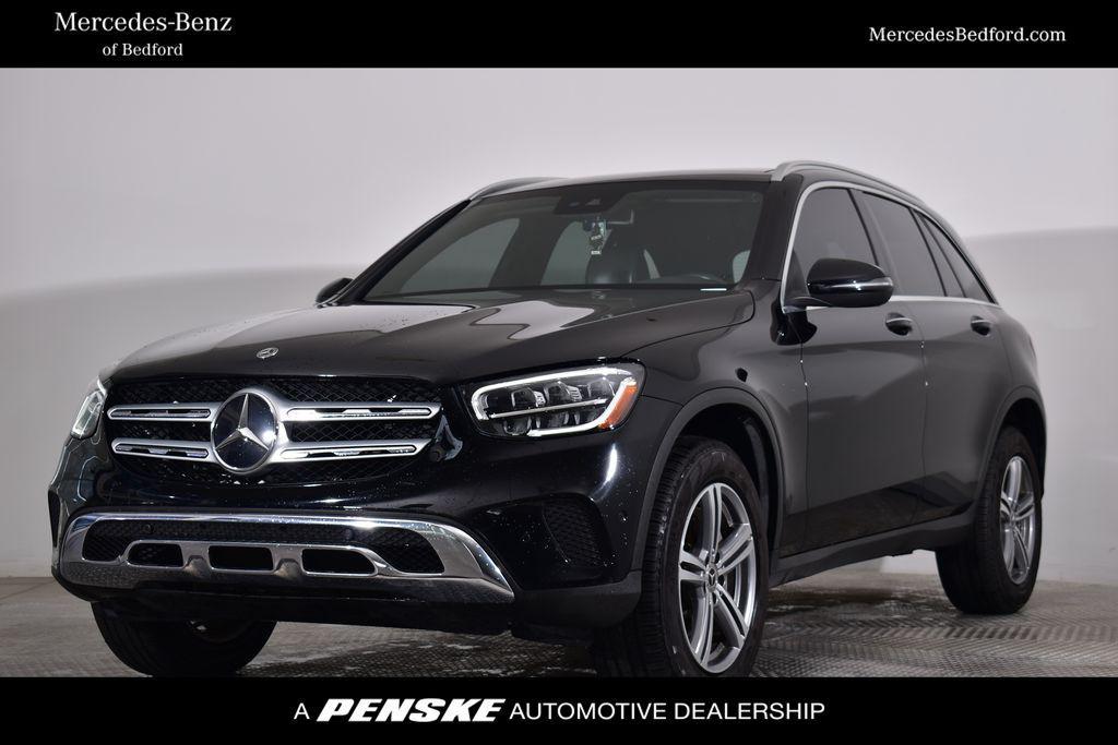 used 2022 Mercedes-Benz GLC 300 car, priced at $31,150