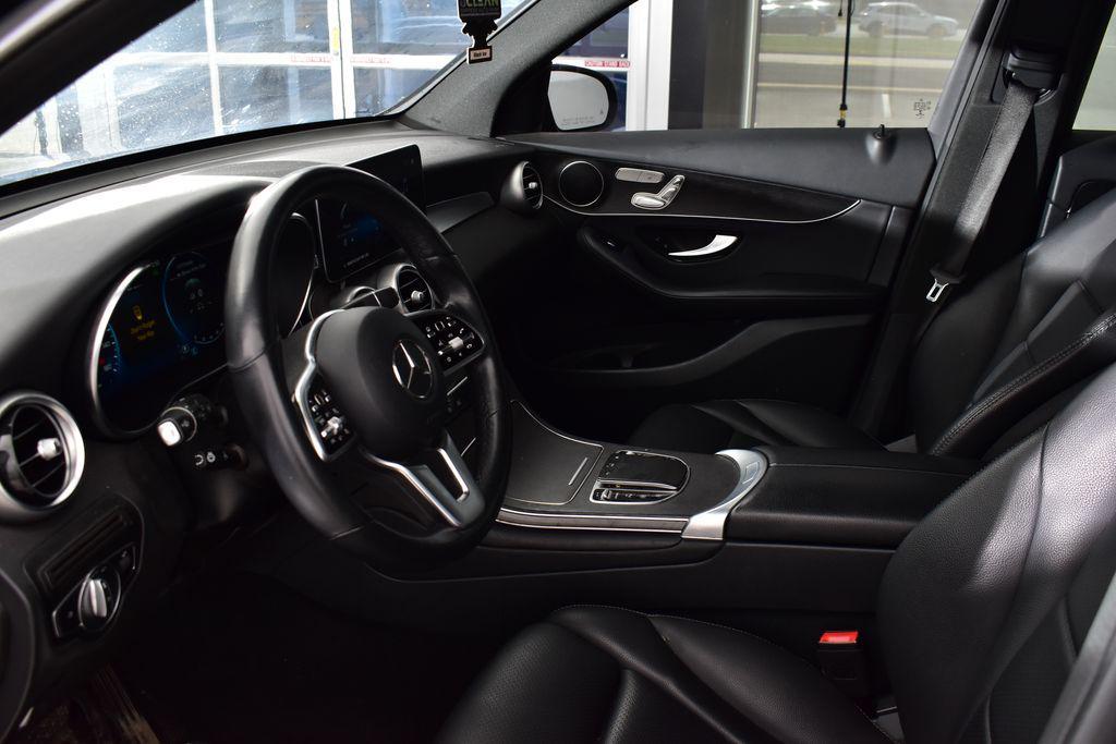 used 2022 Mercedes-Benz GLC 300 car, priced at $31,150