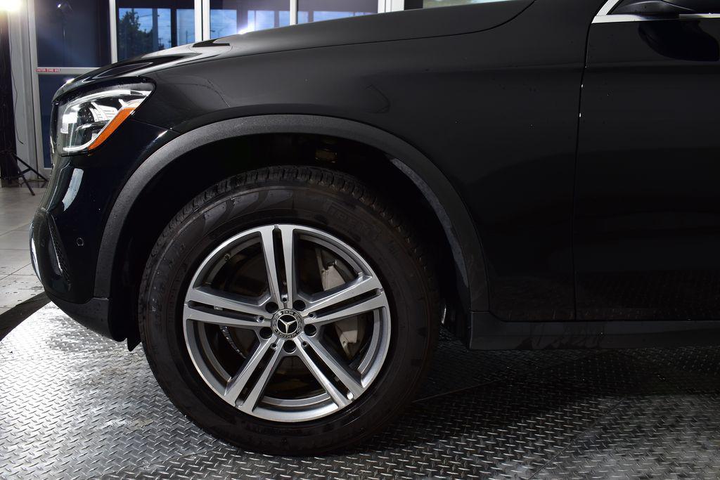 used 2022 Mercedes-Benz GLC 300 car, priced at $31,150