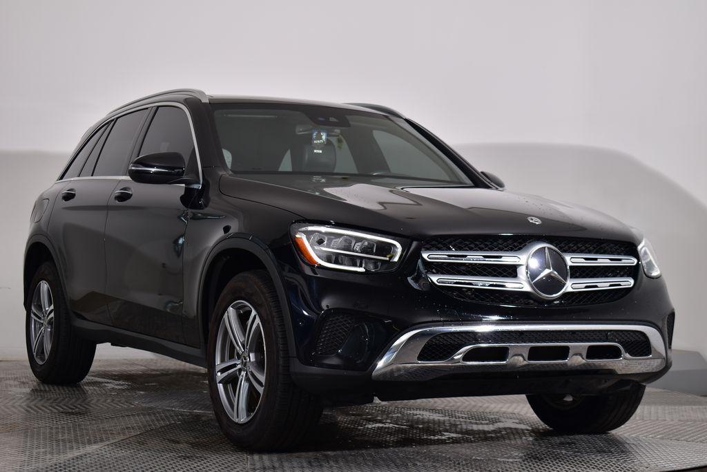 used 2022 Mercedes-Benz GLC 300 car, priced at $31,150
