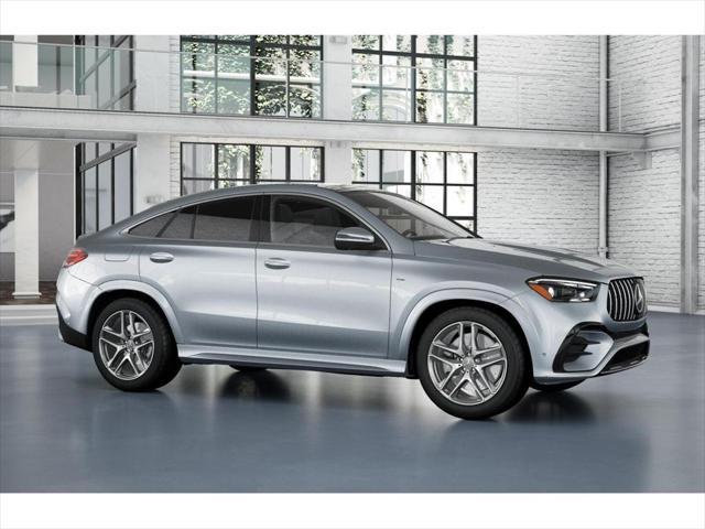 new 2025 Mercedes-Benz AMG GLE 53 car, priced at $93,835