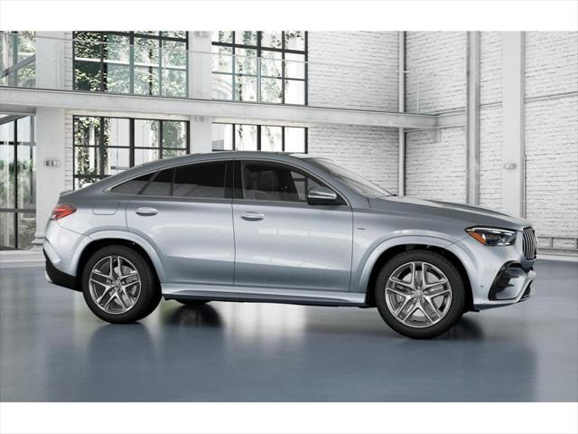 new 2025 Mercedes-Benz AMG GLE 53 car, priced at $93,835