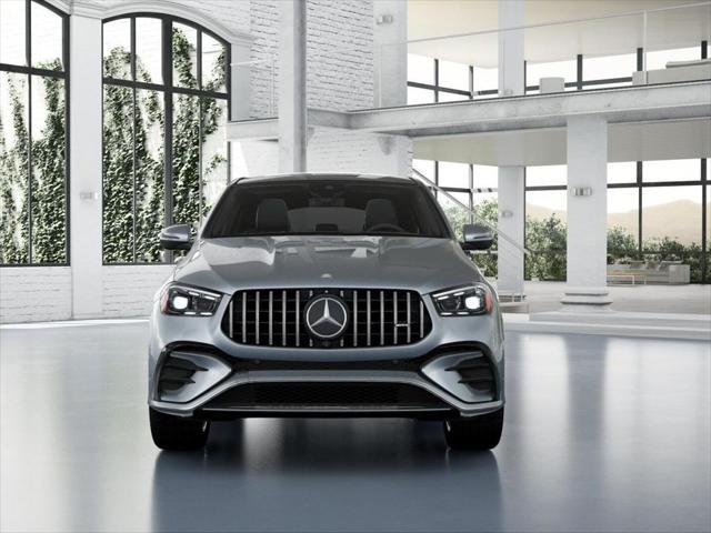 new 2025 Mercedes-Benz AMG GLE 53 car, priced at $93,835