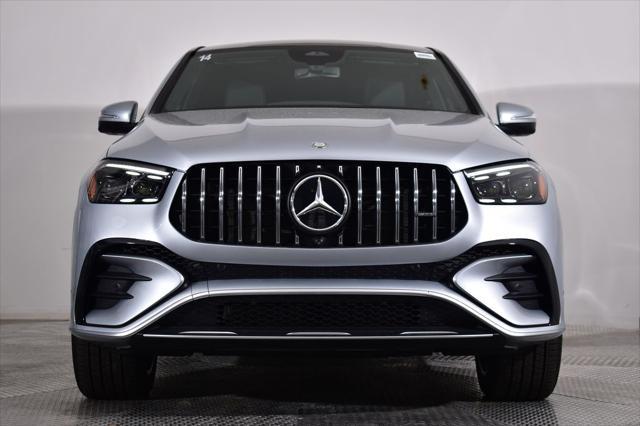 used 2025 Mercedes-Benz AMG GLE 53 car, priced at $86,225