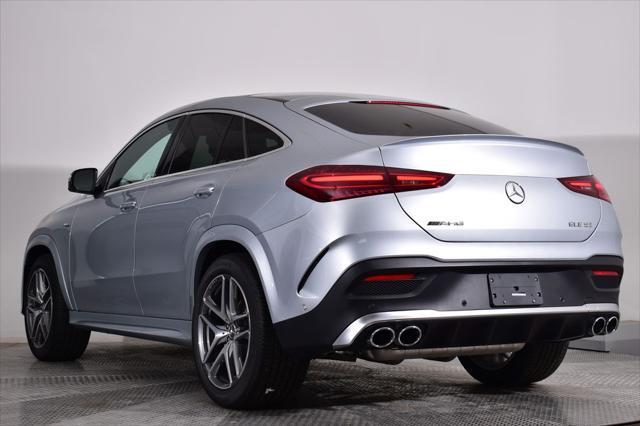 used 2025 Mercedes-Benz AMG GLE 53 car, priced at $86,225