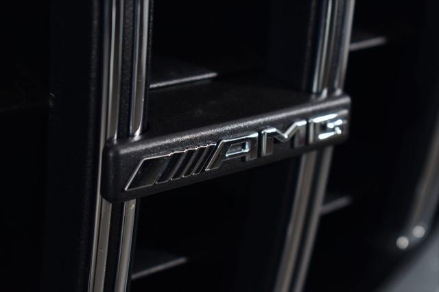 used 2025 Mercedes-Benz AMG GLE 53 car, priced at $86,225