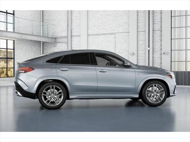 new 2025 Mercedes-Benz AMG GLE 53 car, priced at $93,835