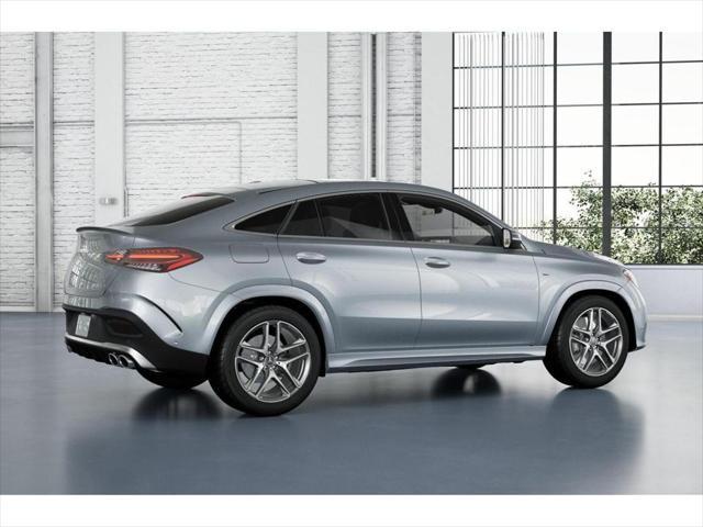 new 2025 Mercedes-Benz AMG GLE 53 car, priced at $93,835