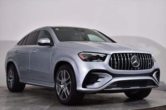 used 2025 Mercedes-Benz AMG GLE 53 car, priced at $86,225