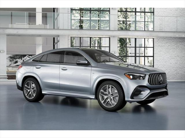 new 2025 Mercedes-Benz AMG GLE 53 car, priced at $93,835