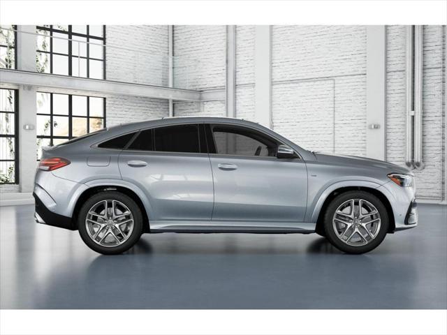 new 2025 Mercedes-Benz AMG GLE 53 car, priced at $93,835