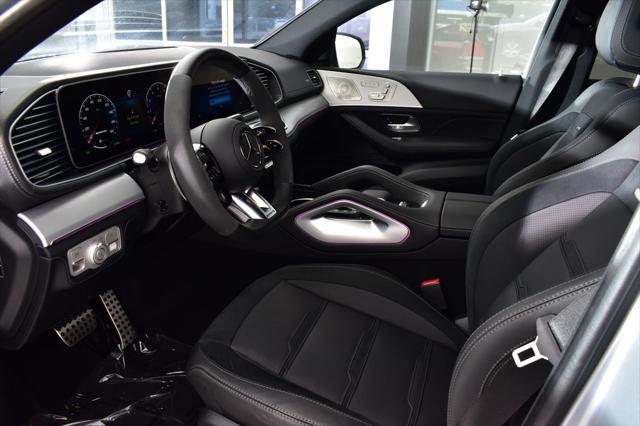 used 2025 Mercedes-Benz AMG GLE 53 car, priced at $86,225