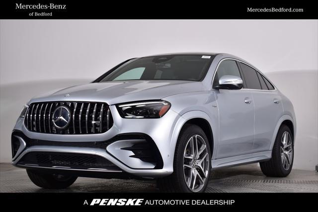 used 2025 Mercedes-Benz AMG GLE 53 car, priced at $86,225