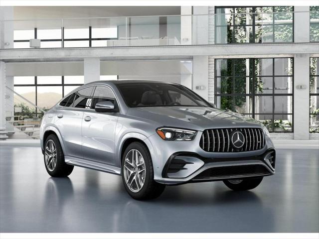 new 2025 Mercedes-Benz AMG GLE 53 car, priced at $93,835