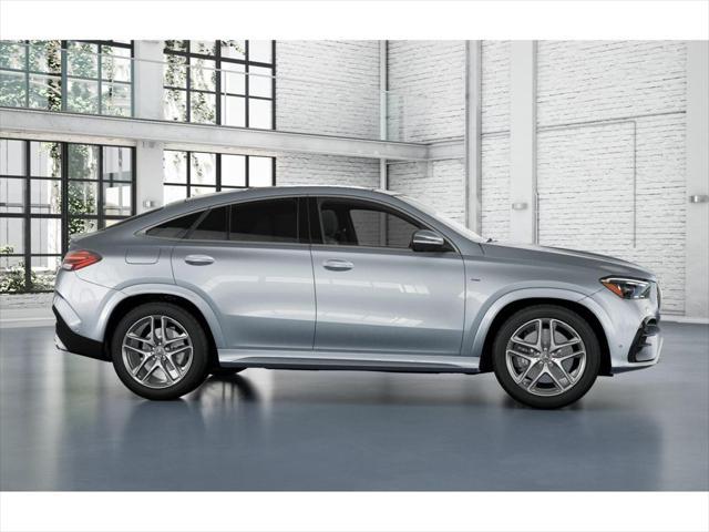 new 2025 Mercedes-Benz AMG GLE 53 car, priced at $93,835