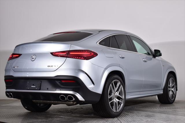 used 2025 Mercedes-Benz AMG GLE 53 car, priced at $86,225