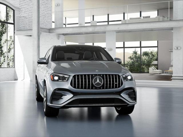 new 2025 Mercedes-Benz AMG GLE 53 car, priced at $93,835