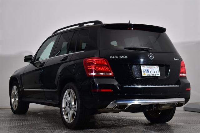 used 2014 Mercedes-Benz GLK-Class car, priced at $14,000