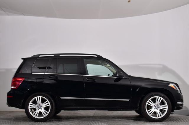 used 2014 Mercedes-Benz GLK-Class car, priced at $14,000