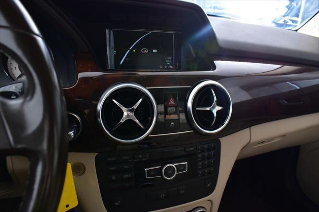 used 2014 Mercedes-Benz GLK-Class car, priced at $14,000