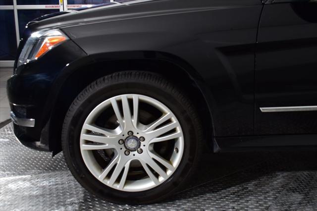 used 2014 Mercedes-Benz GLK-Class car, priced at $14,000