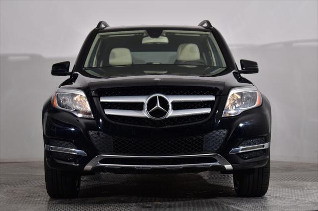 used 2014 Mercedes-Benz GLK-Class car, priced at $14,000