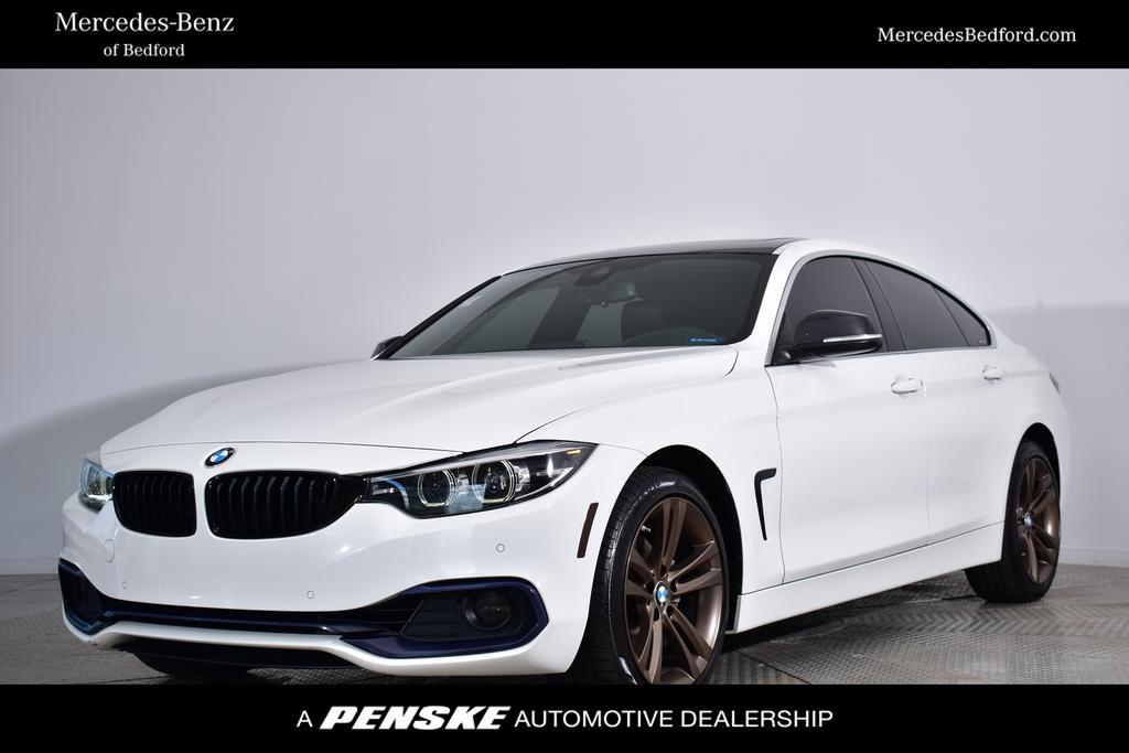used 2019 BMW 430 Gran Coupe car, priced at $24,991