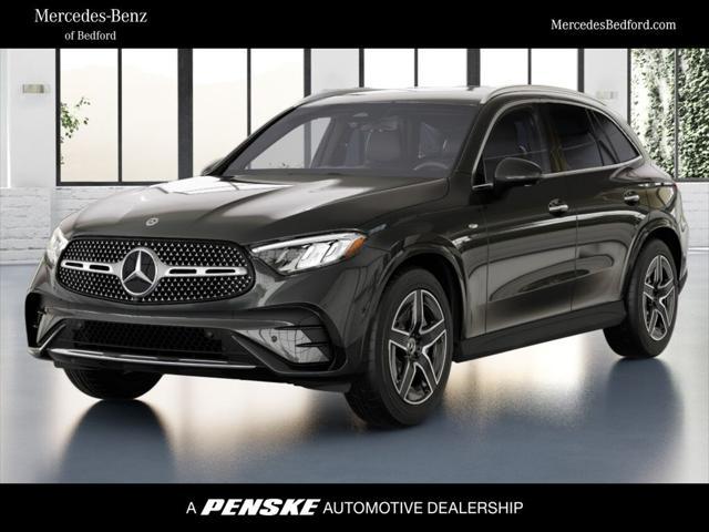 new 2025 Mercedes-Benz GLC 350e car, priced at $67,185