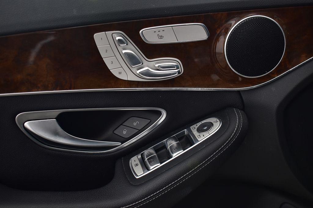 used 2018 Mercedes-Benz C-Class car, priced at $17,300