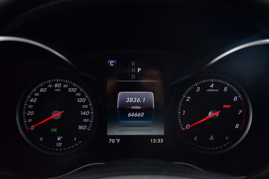 used 2018 Mercedes-Benz C-Class car, priced at $17,300