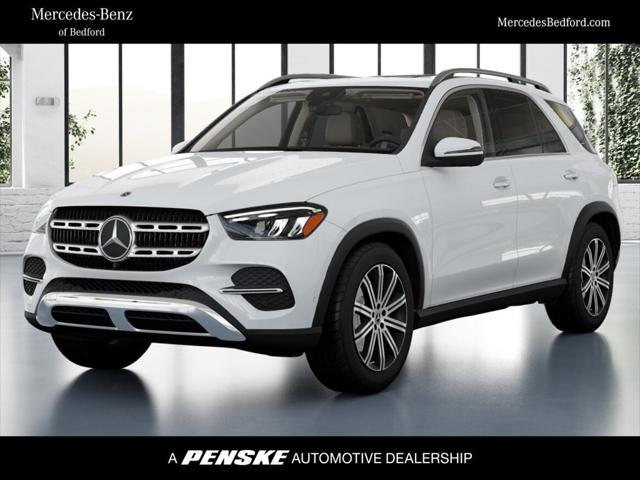 new 2025 Mercedes-Benz GLE 350 car, priced at $67,135