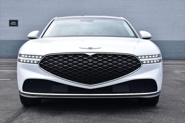 used 2023 Genesis G90 car, priced at $57,210