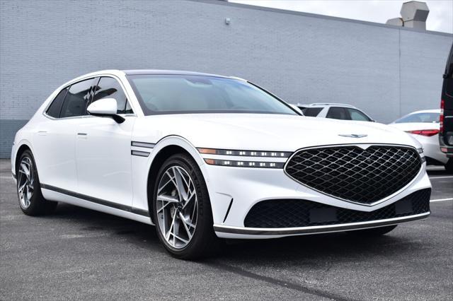 used 2023 Genesis G90 car, priced at $57,210