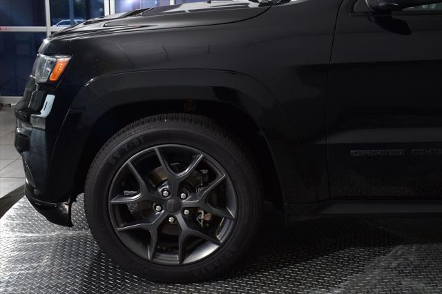 used 2020 Jeep Grand Cherokee car, priced at $23,506