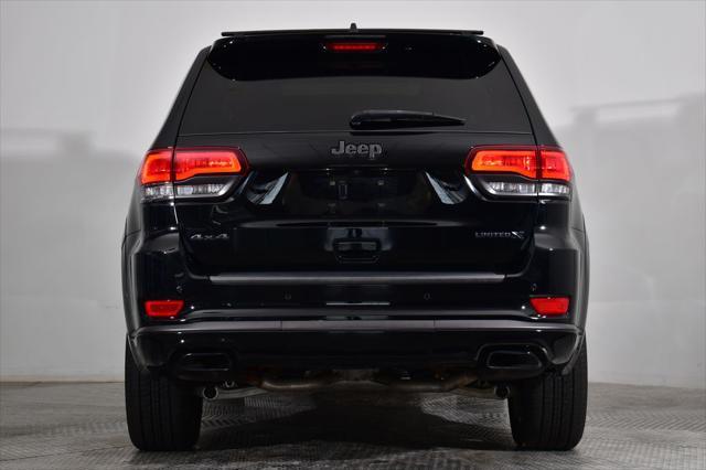 used 2020 Jeep Grand Cherokee car, priced at $23,506