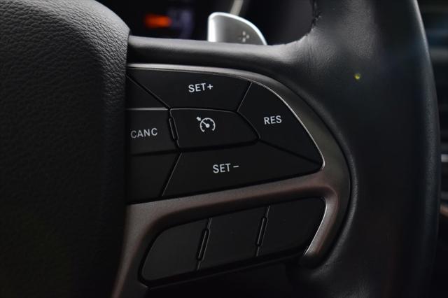 used 2020 Jeep Grand Cherokee car, priced at $23,506