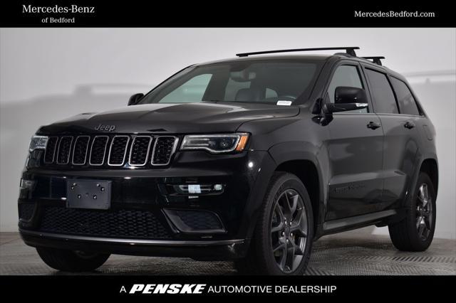 used 2020 Jeep Grand Cherokee car, priced at $23,506