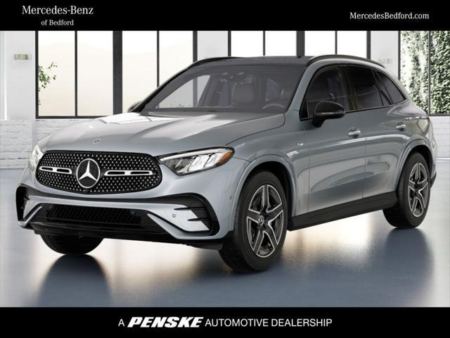 new 2025 Mercedes-Benz GLC 350e car, priced at $69,820