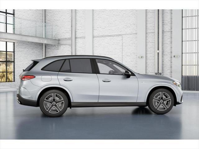 new 2025 Mercedes-Benz GLC 350e car, priced at $69,820