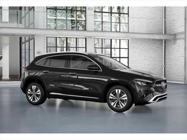 new 2025 Mercedes-Benz GLA 250 car, priced at $47,295