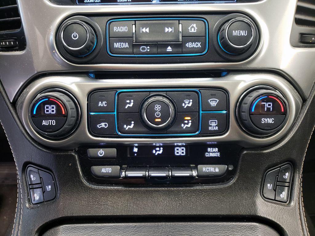 used 2017 Chevrolet Tahoe car, priced at $19,373